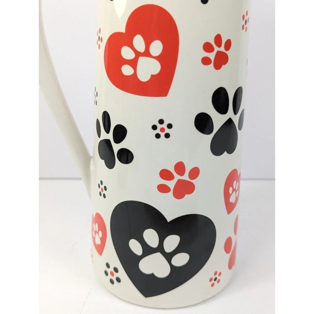 Temp-tations Pawfetti Temptations 16oz‎ Pitcher